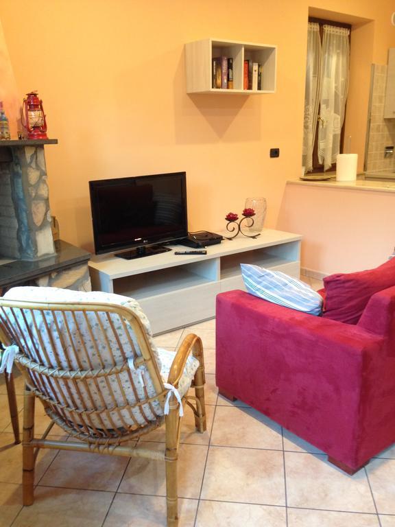 La Casa Di Esse Apartment Rome Luaran gambar